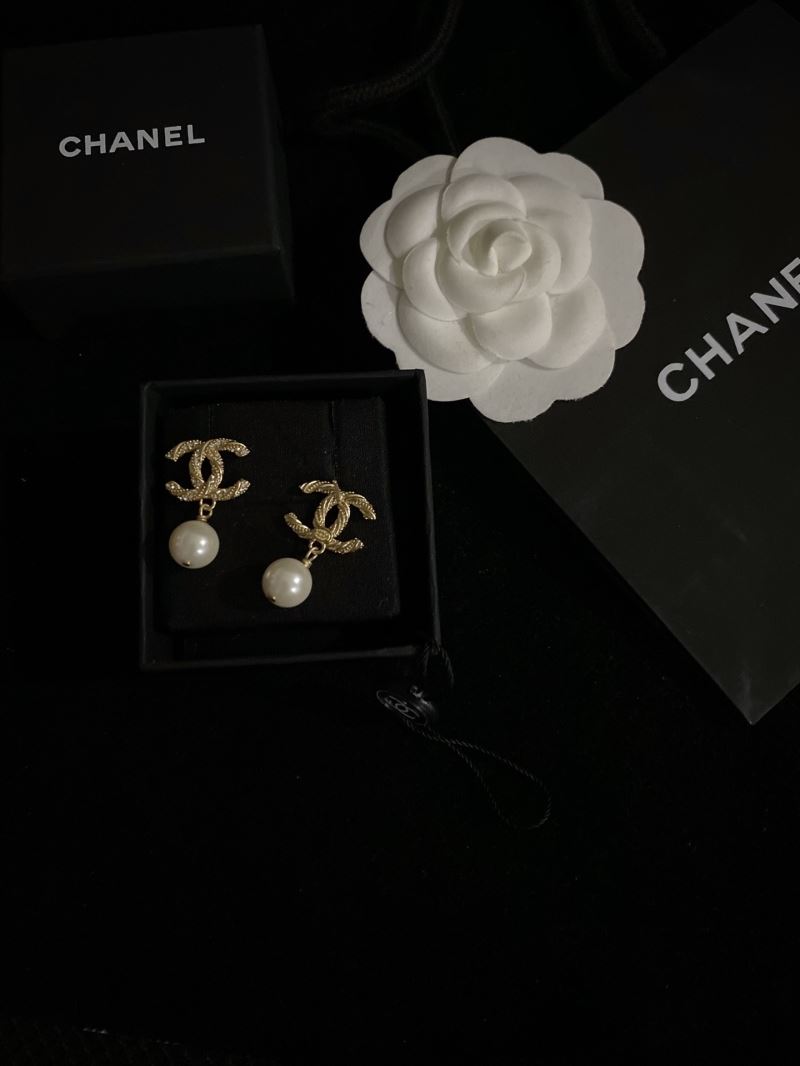 Chanel Earrings